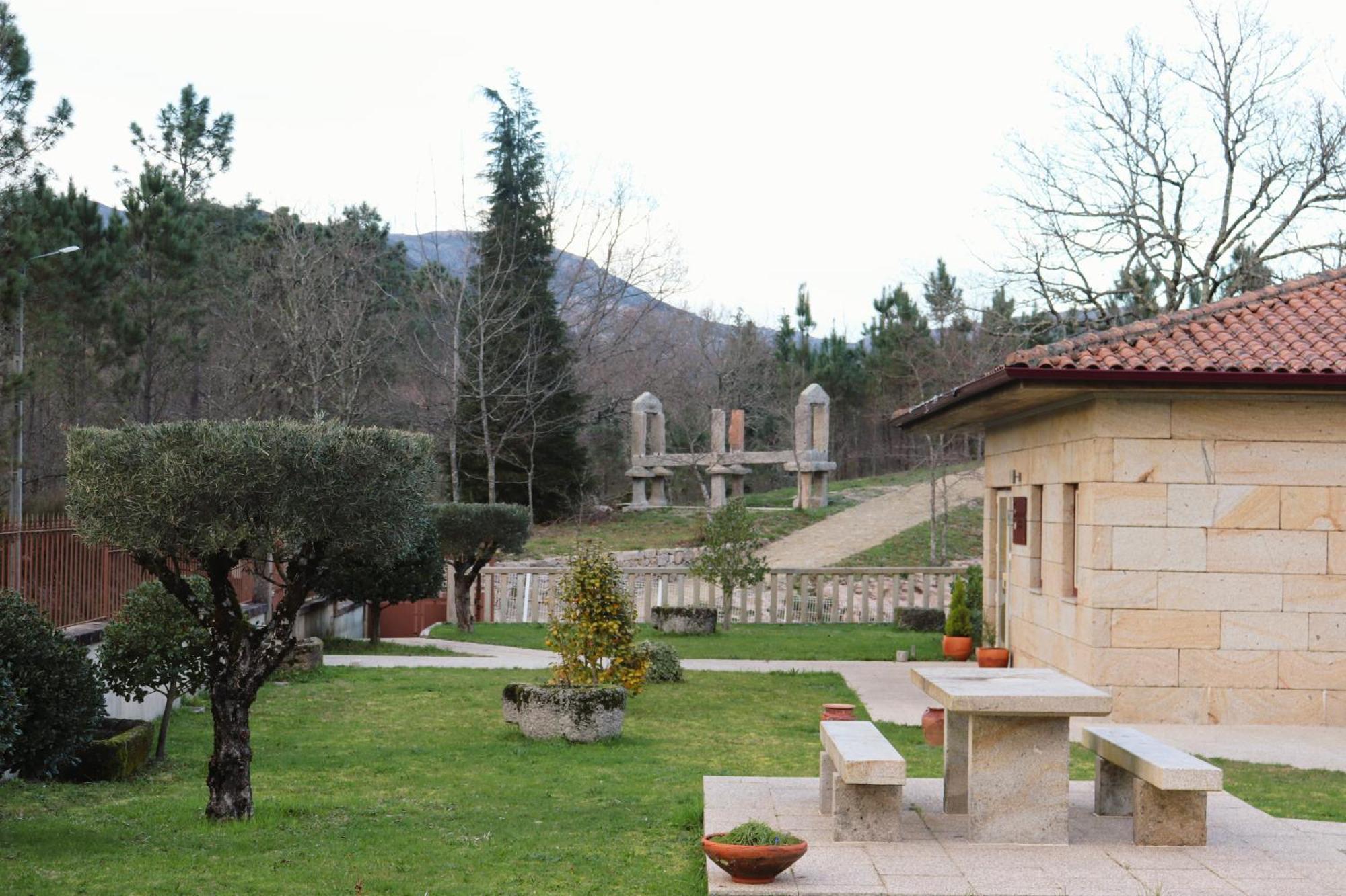 Bed and Breakfast Outeiro Do Moinho à Campo do Geres Extérieur photo