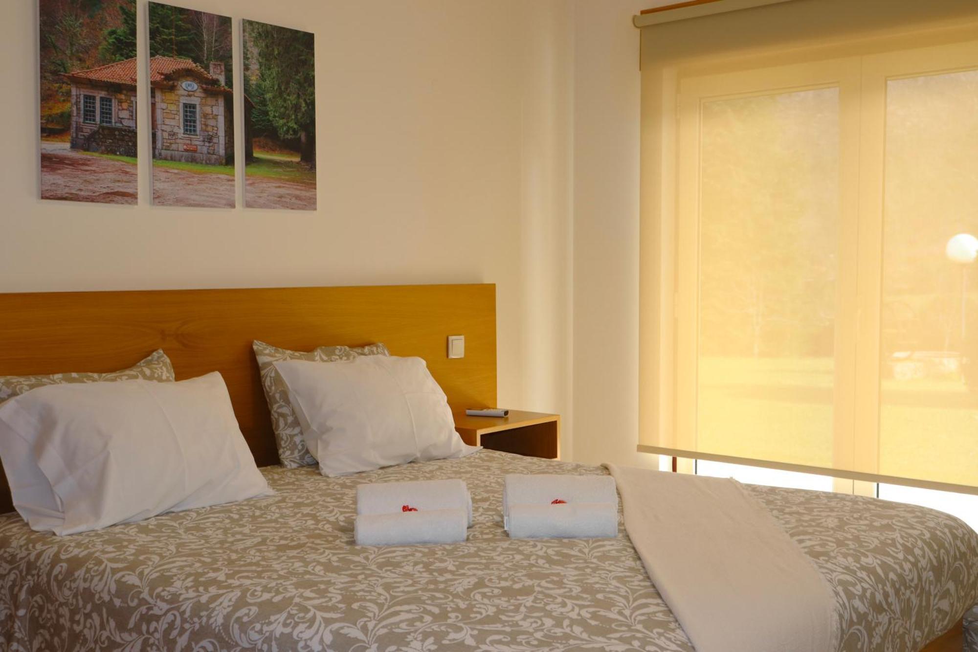 Bed and Breakfast Outeiro Do Moinho à Campo do Geres Extérieur photo